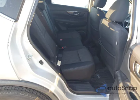 2017 Nissan Rogue S z USA, uszkodzony, nr VIN 5N1AT2MT2HC832022